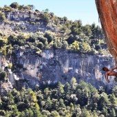 robbie phillips climbing ramadan 8b