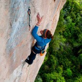the first real crux