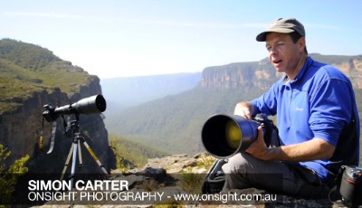 simon carter